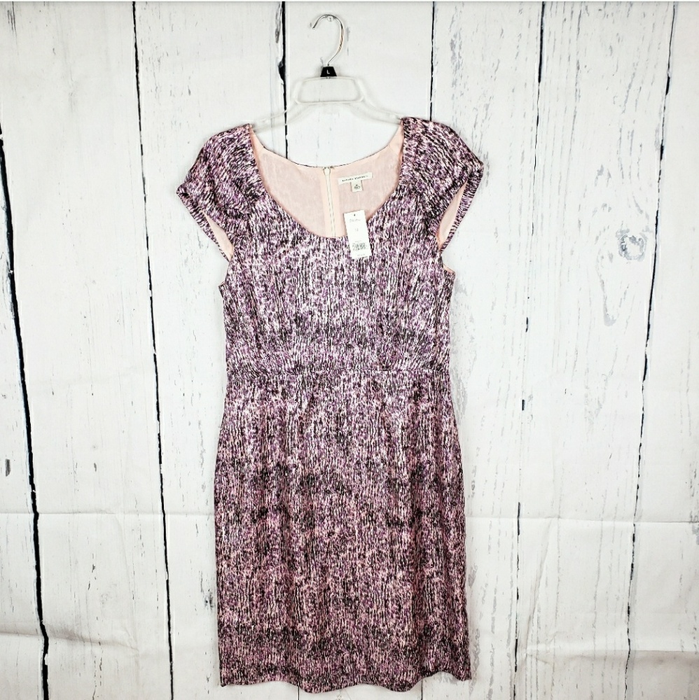 Banana Republic | 100% Silk Dress